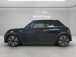 Mini Cabrio F57 2.0i Cooper S