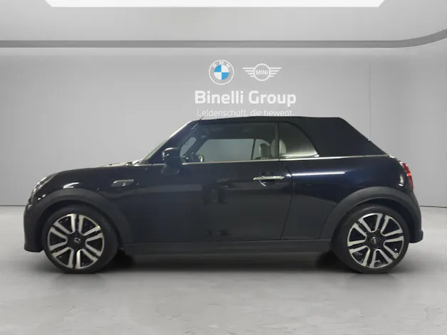 Mini Cabrio F57 2.0i Cooper S