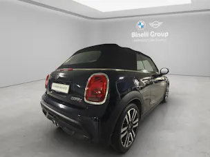 Mini Cabrio F57 2.0i Cooper S