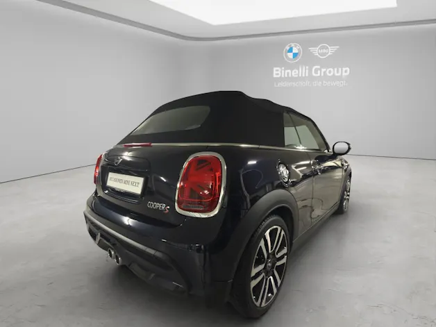 Mini Cabrio F57 2.0i Cooper S