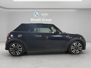 Mini Cabrio F57 2.0i Cooper S