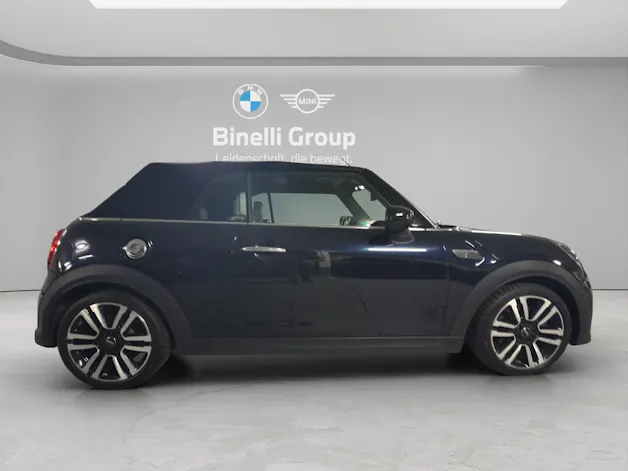 Mini Cabrio F57 2.0i Cooper S