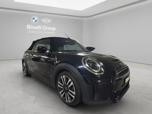 Mini Cabrio F57 2.0i Cooper S