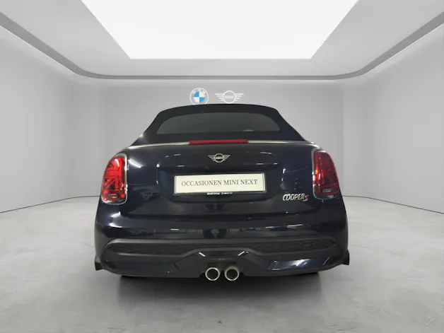 Mini Cabrio F57 2.0i Cooper S