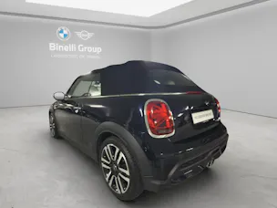 Mini Cabrio F57 2.0i Cooper S