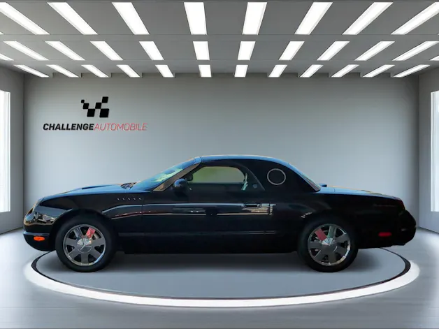 Ford Thunderbird V8 3.9 DOHC