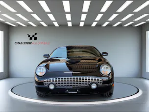 Ford Thunderbird V8 3.9 DOHC