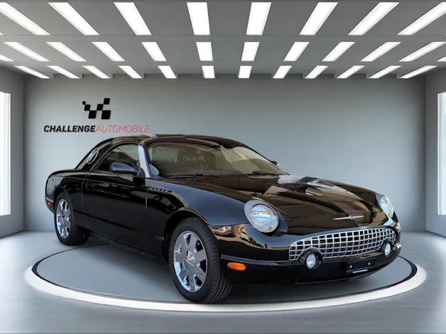 Ford Thunderbird V8 3.9 DOHC