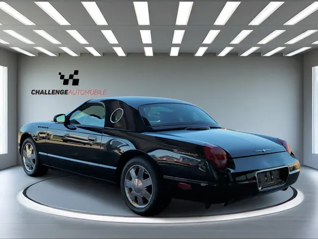 Ford Thunderbird V8 3.9 DOHC