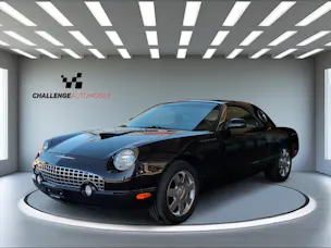 Ford Thunderbird V8 3.9 DOHC