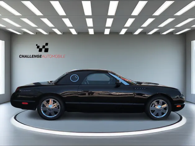Ford Thunderbird V8 3.9 DOHC