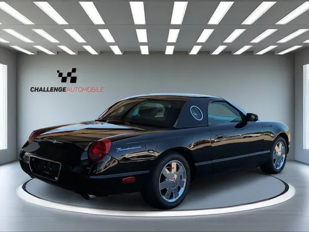 Ford Thunderbird V8 3.9 DOHC