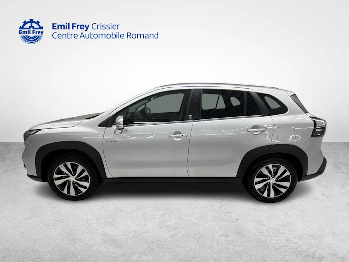 image du véhicule SUZUKI S-CROSS