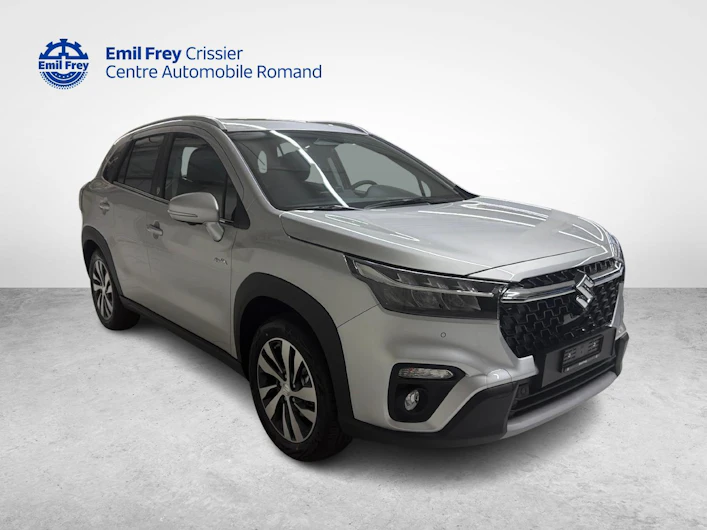 image du véhicule SUZUKI S-CROSS