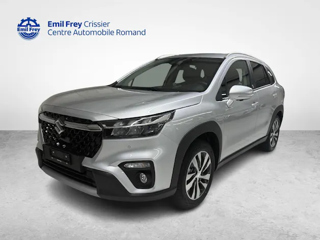 Suzuki S-Cross 1.4 T Piz Sulai Top Hybrid 4x4