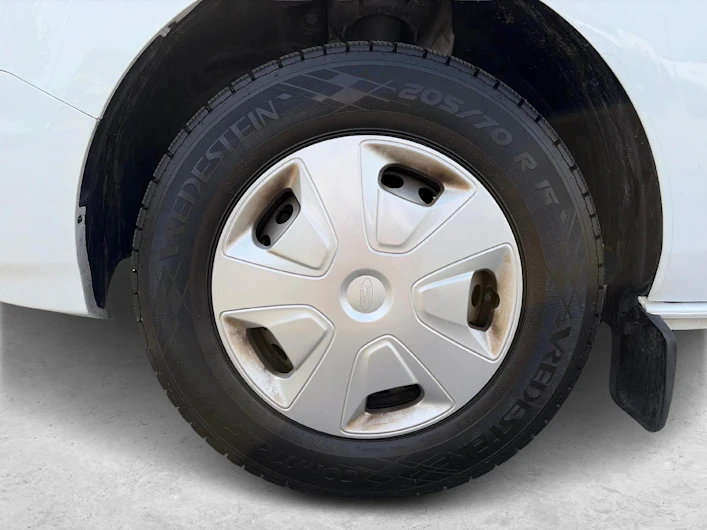 Fahrzeugbild FORD TRANSIT CUSTOM