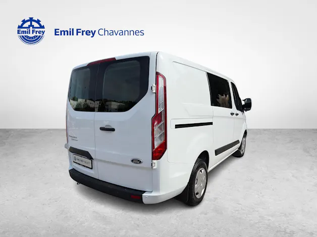 FORD Transit C Van 300 L1 2.0 TDCi 130 Trend