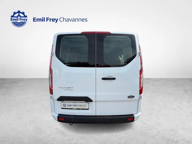 FORD Transit C Van 300 L1 2.0 TDCi 130 Trend