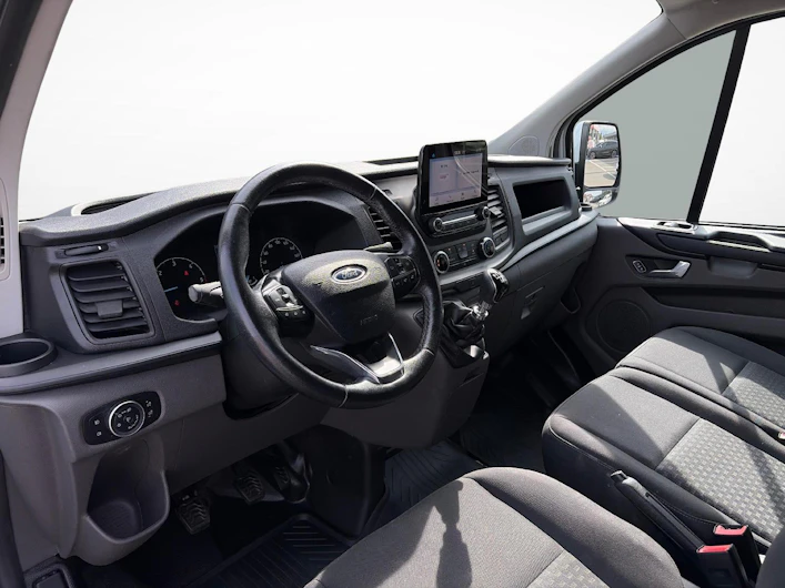Fahrzeugbild FORD TRANSIT CUSTOM