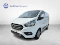 FORD Transit C Van 300 L1 2.0 TDCi 130 Trend