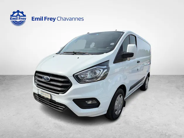 FORD Transit C Van 300 L1 2.0 TDCi 130 Trend