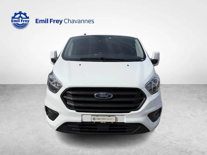 Fahrzeugbild FORD TRANSIT CUSTOM