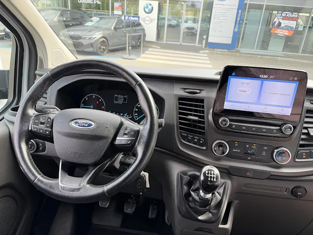 FORD Transit C Van 300 L1 2.0 TDCi 130 Trend