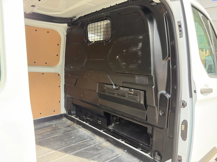 Fahrzeugbild FORD TRANSIT CUSTOM