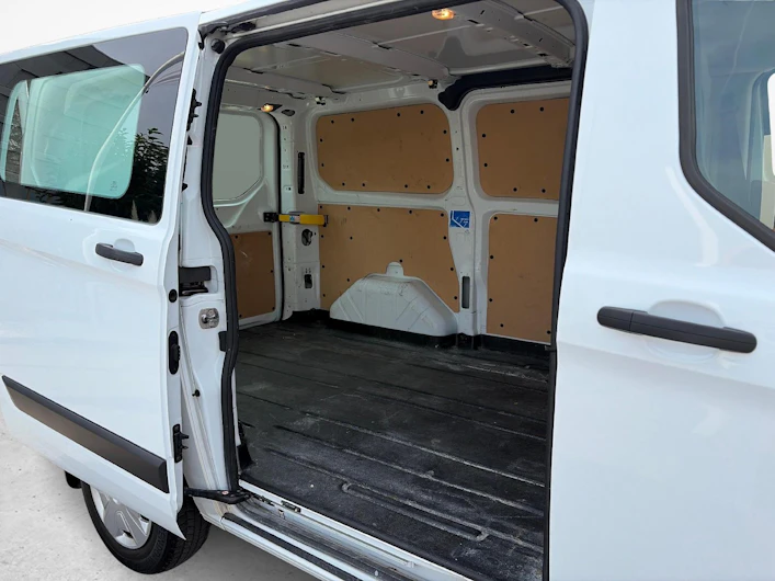 Fahrzeugbild FORD TRANSIT CUSTOM