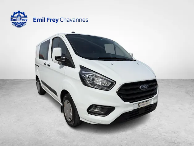 FORD Transit C Van 300 L1 2.0 TDCi 130 Trend