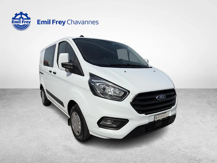 Fahrzeugbild FORD TRANSIT CUSTOM