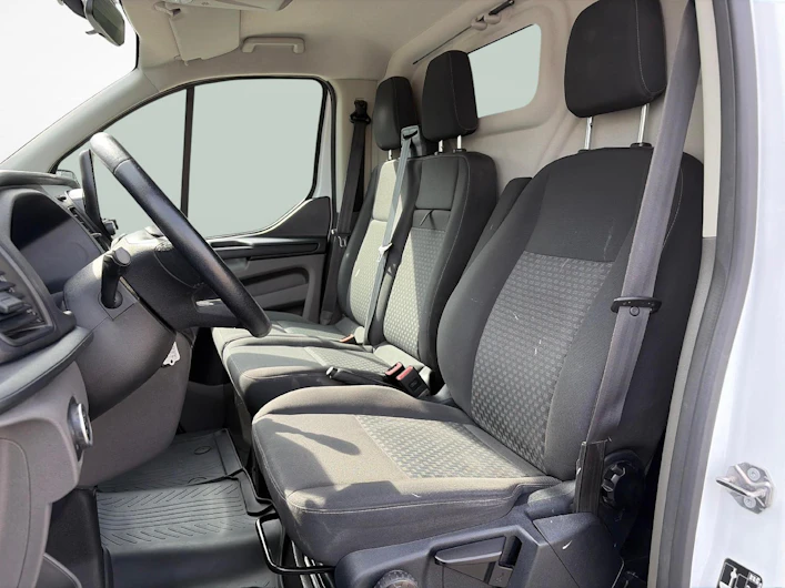 Fahrzeugbild FORD TRANSIT CUSTOM