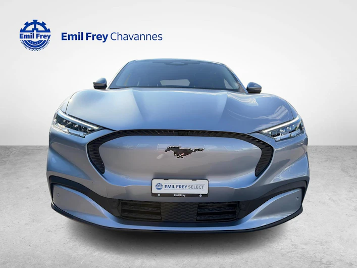 Fahrzeugbild FORD MUSTANG MACH-E