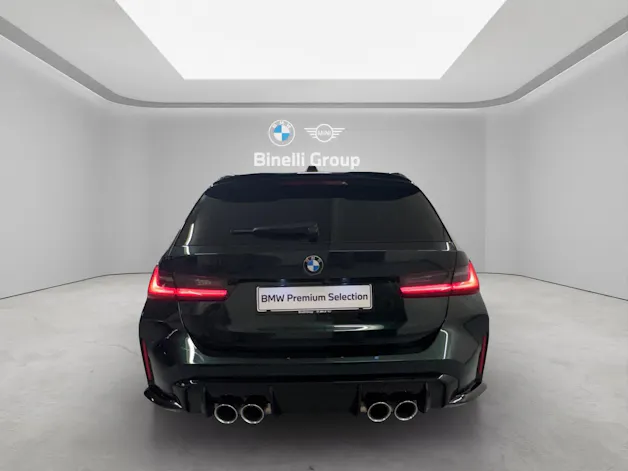 BMW M3 Competition xDrive Touring