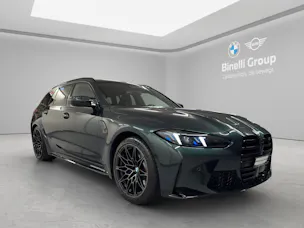 BMW M3 Competition xDrive Touring
