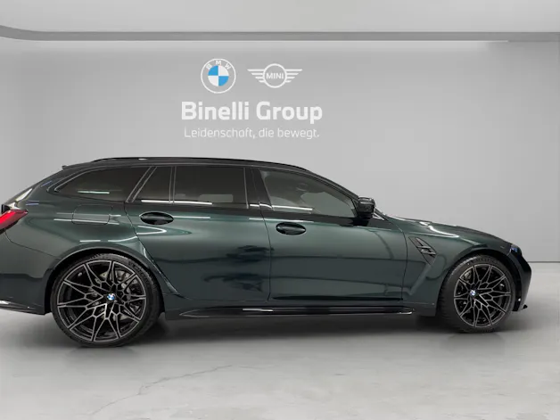 BMW M3 Competition xDrive Touring