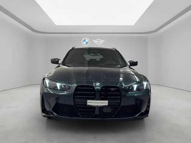 BMW M3 Competition xDrive Touring