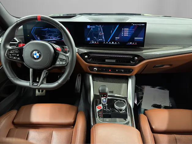 BMW M3 Competition xDrive Touring