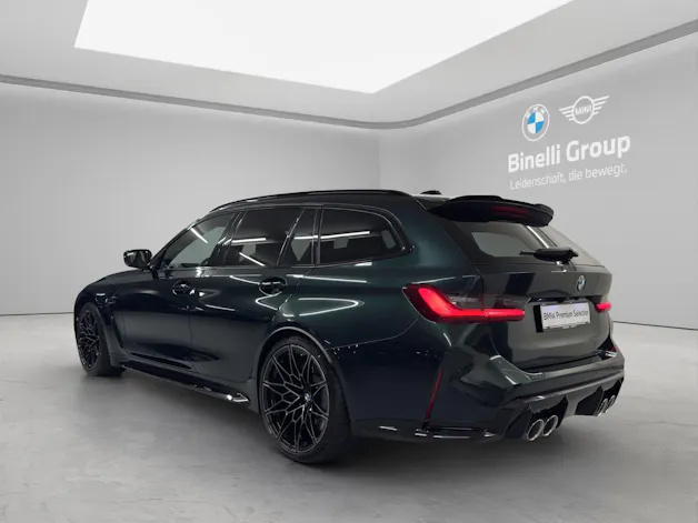 BMW M3 Competition xDrive Touring