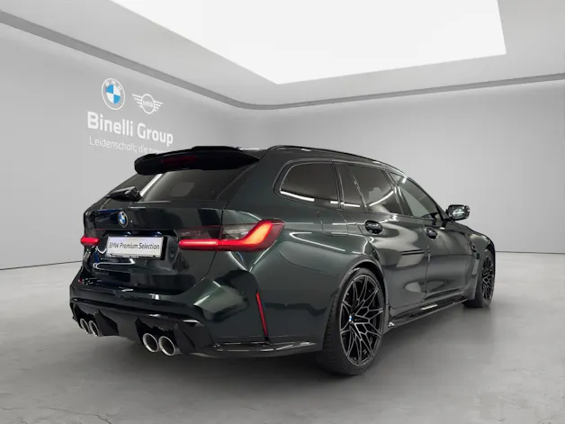 BMW M3 Competition xDrive Touring