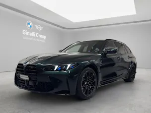 BMW M3 Competition xDrive Touring