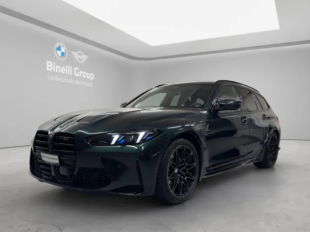 BMW M3 Competition xDrive Touring