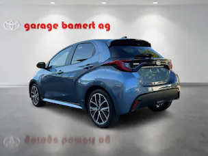Toyota Yaris 1.5 VVT-i HSD Trend
