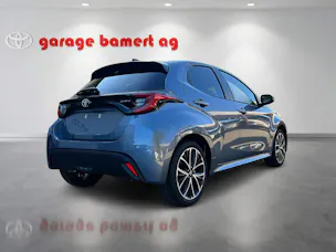 Toyota Yaris 1.5 VVT-i HSD Trend