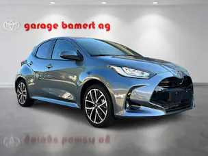 Toyota Yaris 1.5 VVT-i HSD Trend