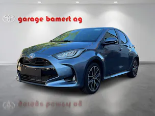 Toyota Yaris 1.5 VVT-i HSD Trend