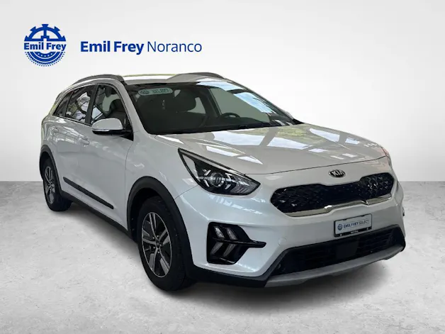 Kia Niro 1.6 GDi Hybrid Power 25 - Batteria HV nuova - Ruote invernali incluse