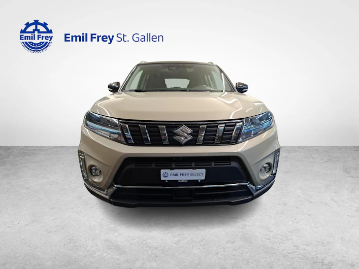Fahrzeugbild SUZUKI VITARA