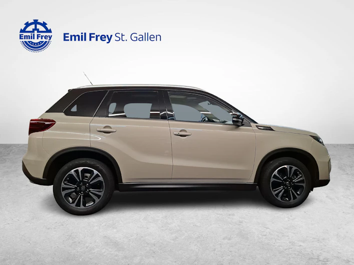 Fahrzeugbild SUZUKI VITARA