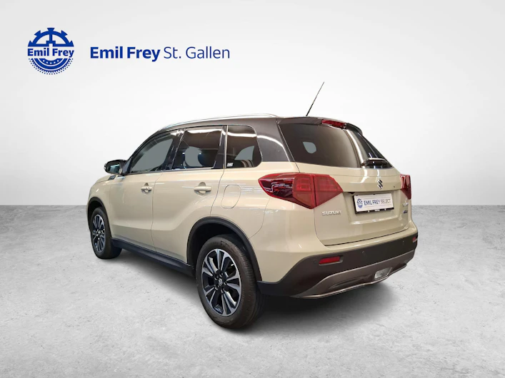 Fahrzeugbild SUZUKI VITARA